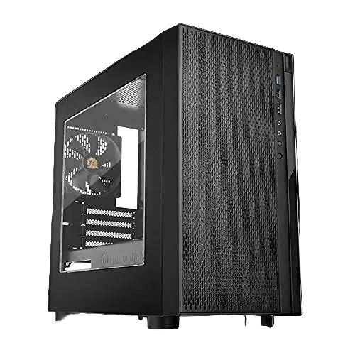 NeonRigLabs Spark | RTX 3050 Gaming PC