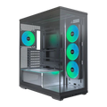 NeonRigLabs Eclipse | RTX 5070 Gaming PC